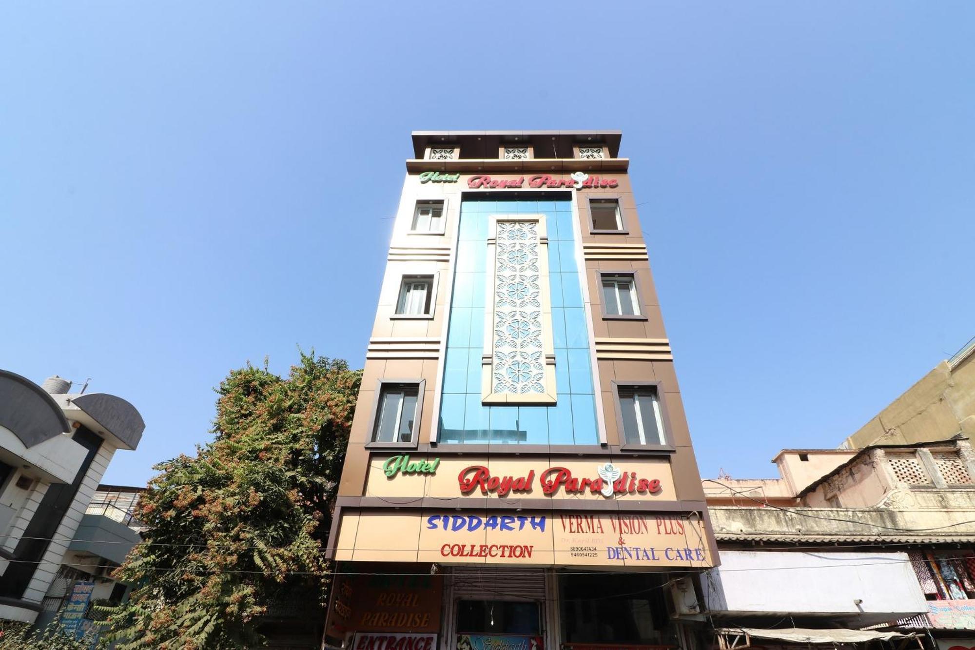 Hotel O Royal Paradise Tirath Exterior foto