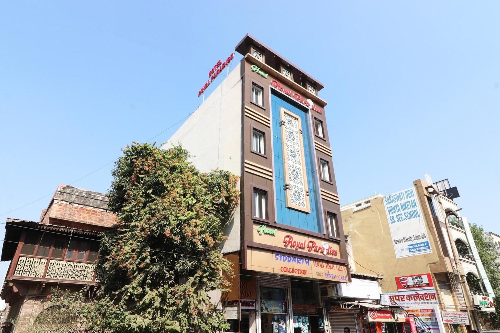 Hotel O Royal Paradise Tirath Exterior foto